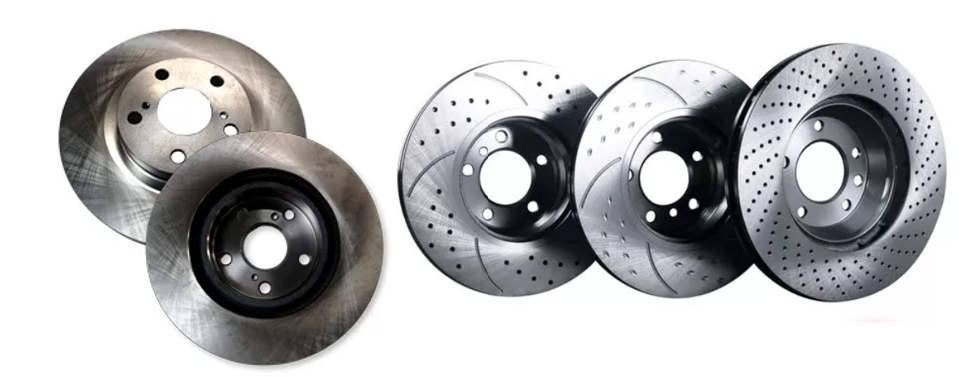 LUNACOJAPAN High-Quality Brake Parts